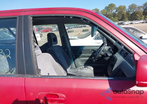 1998 Honda Cr-V Ex from USA, damaged, VIN JHLRD1864WC098681